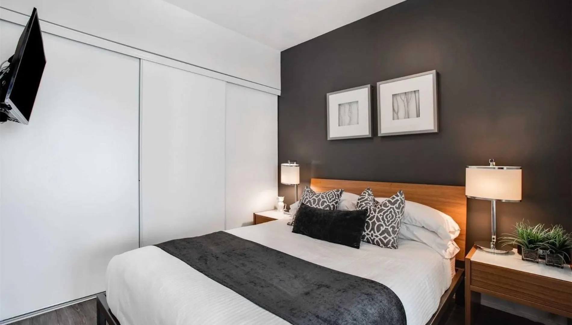Apartment Grand View Suites Toronto