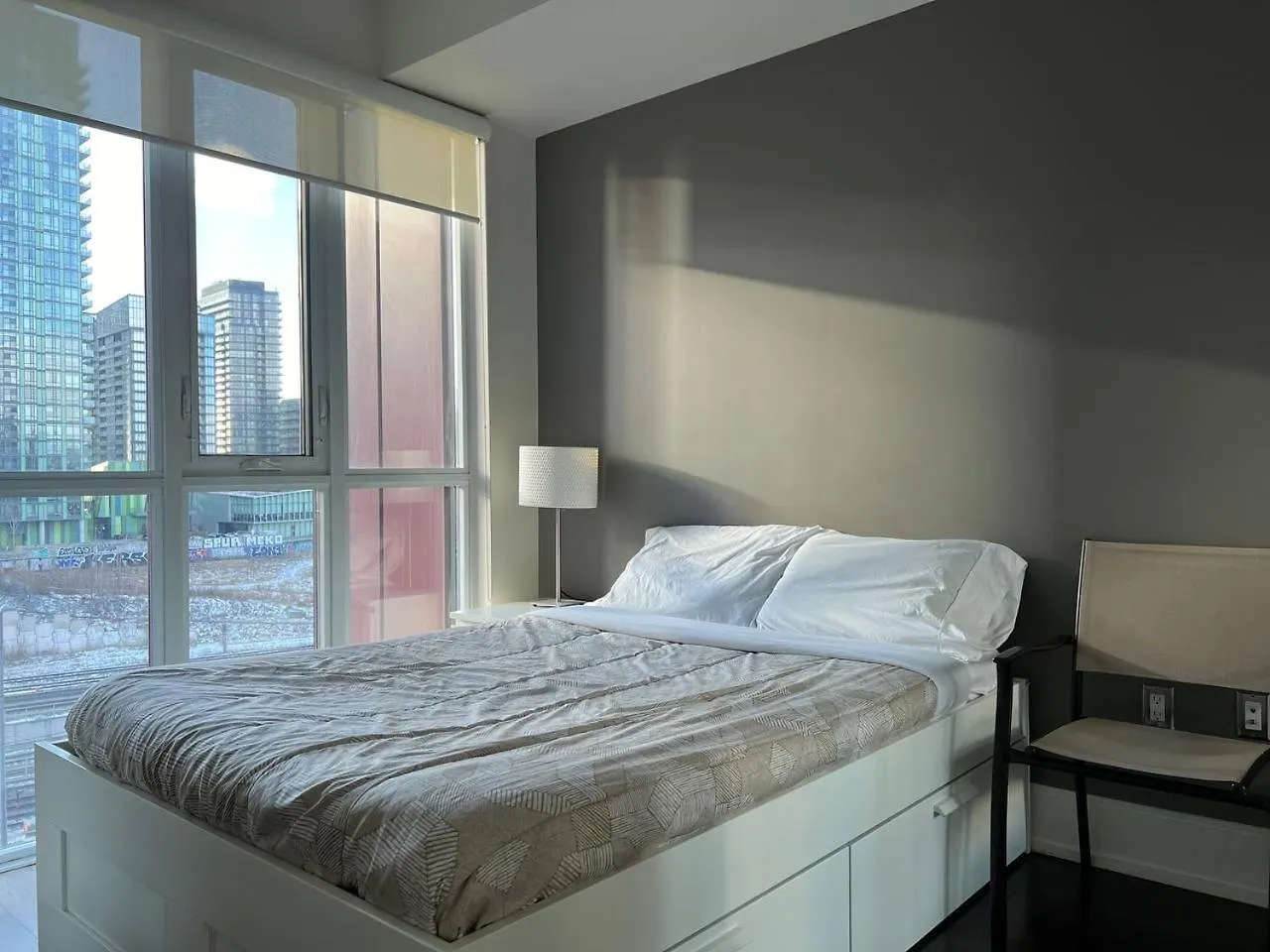 Grand View Suites Toronto Canada