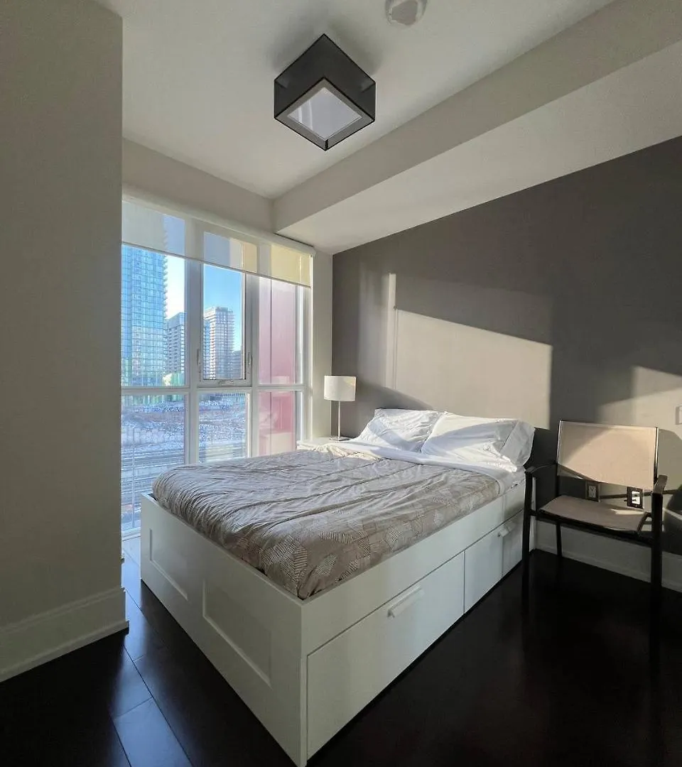 Apartment Grand View Suites Toronto