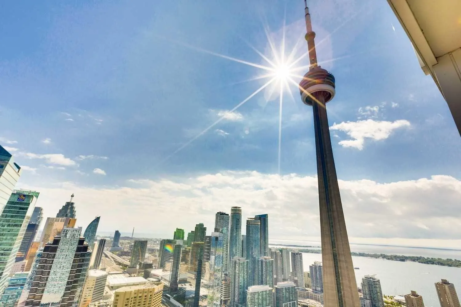 Grand View Suites Toronto 0*,