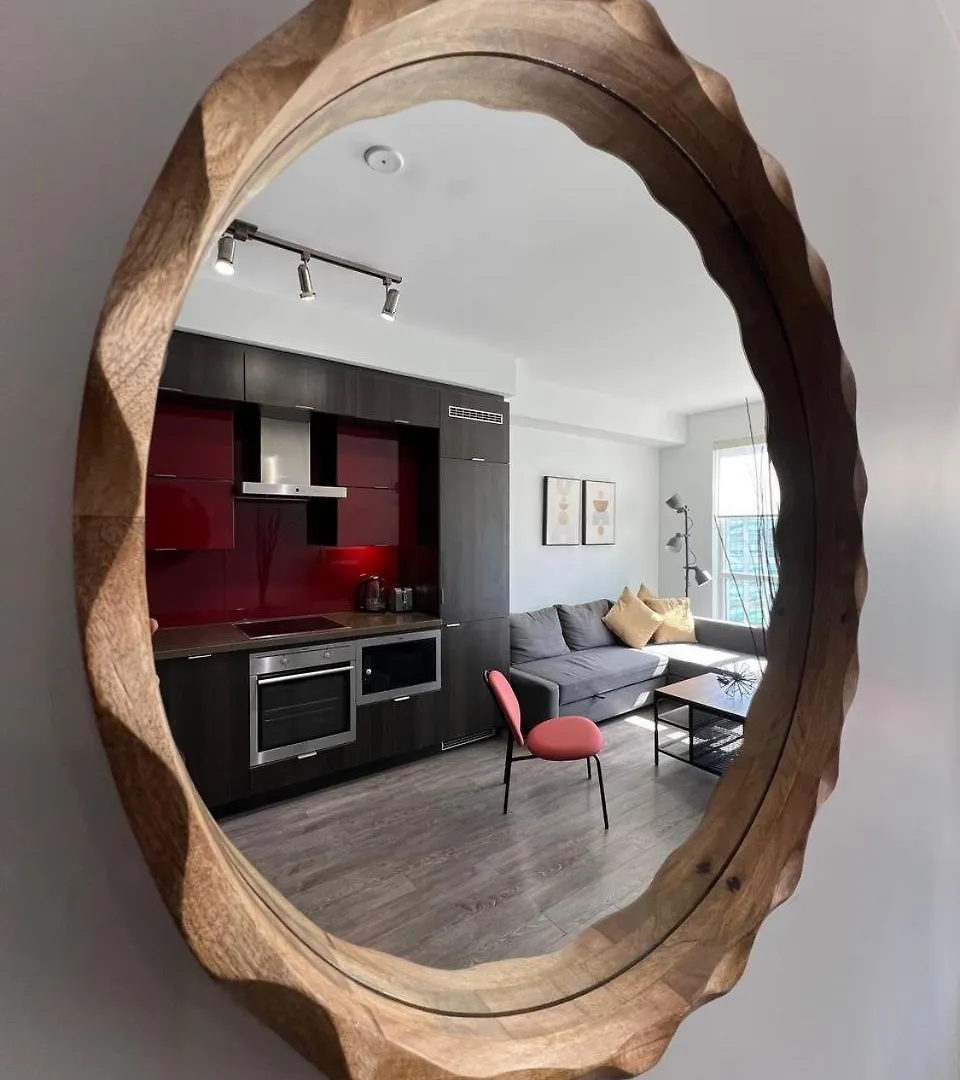 Grand View Suites Toronto