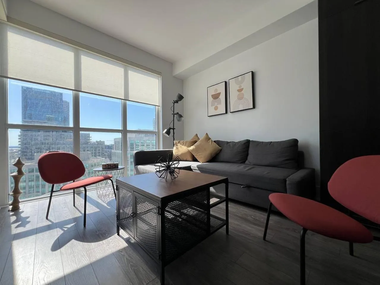 Grand View Suites Toronto 0*,  Canada