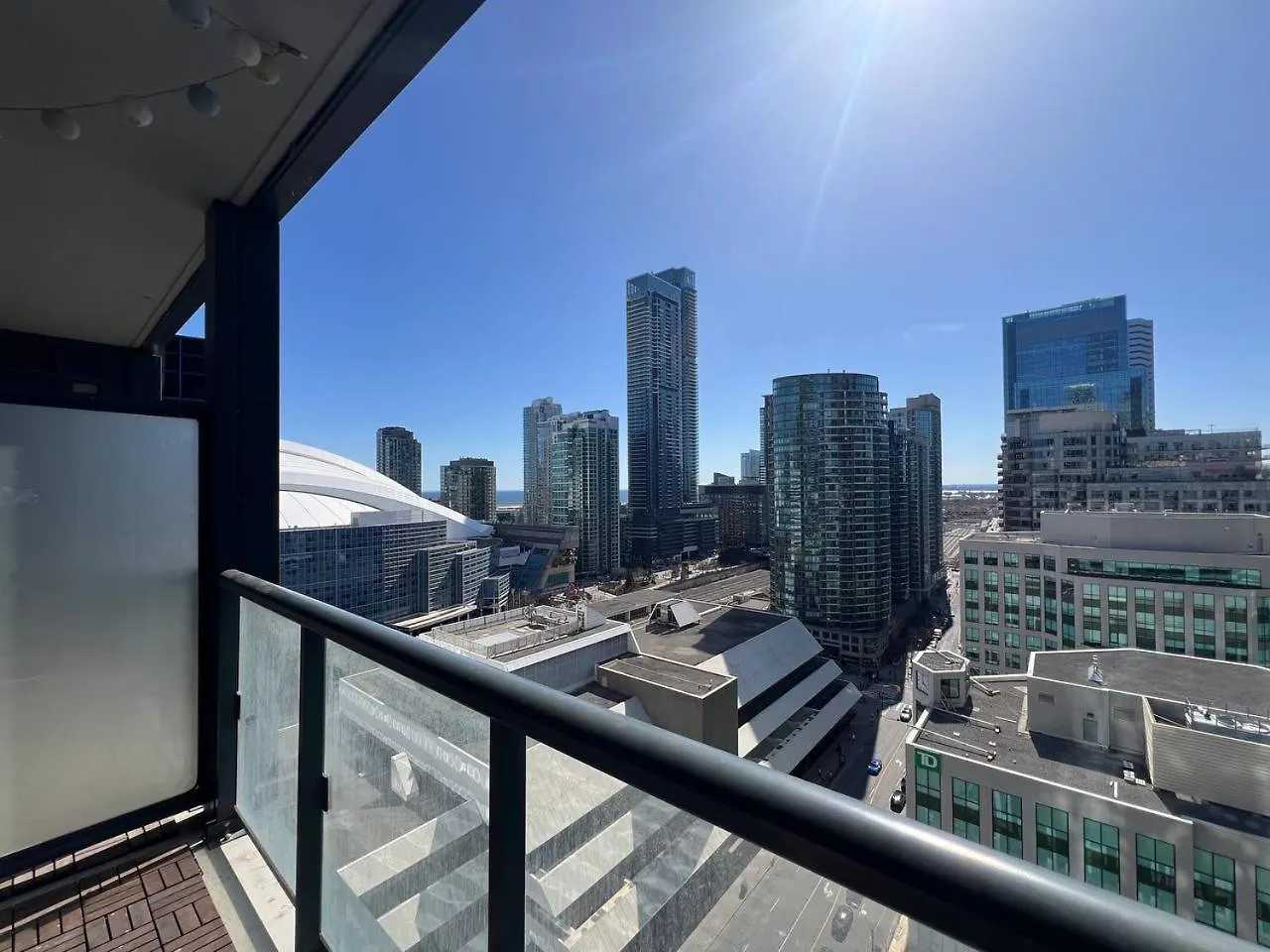 Apartment Grand View Suites Toronto Canada