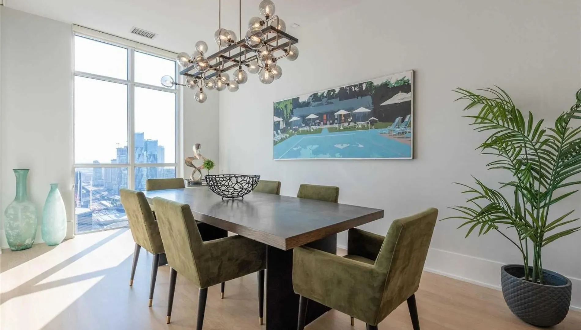 Grand View Suites Toronto Kanada