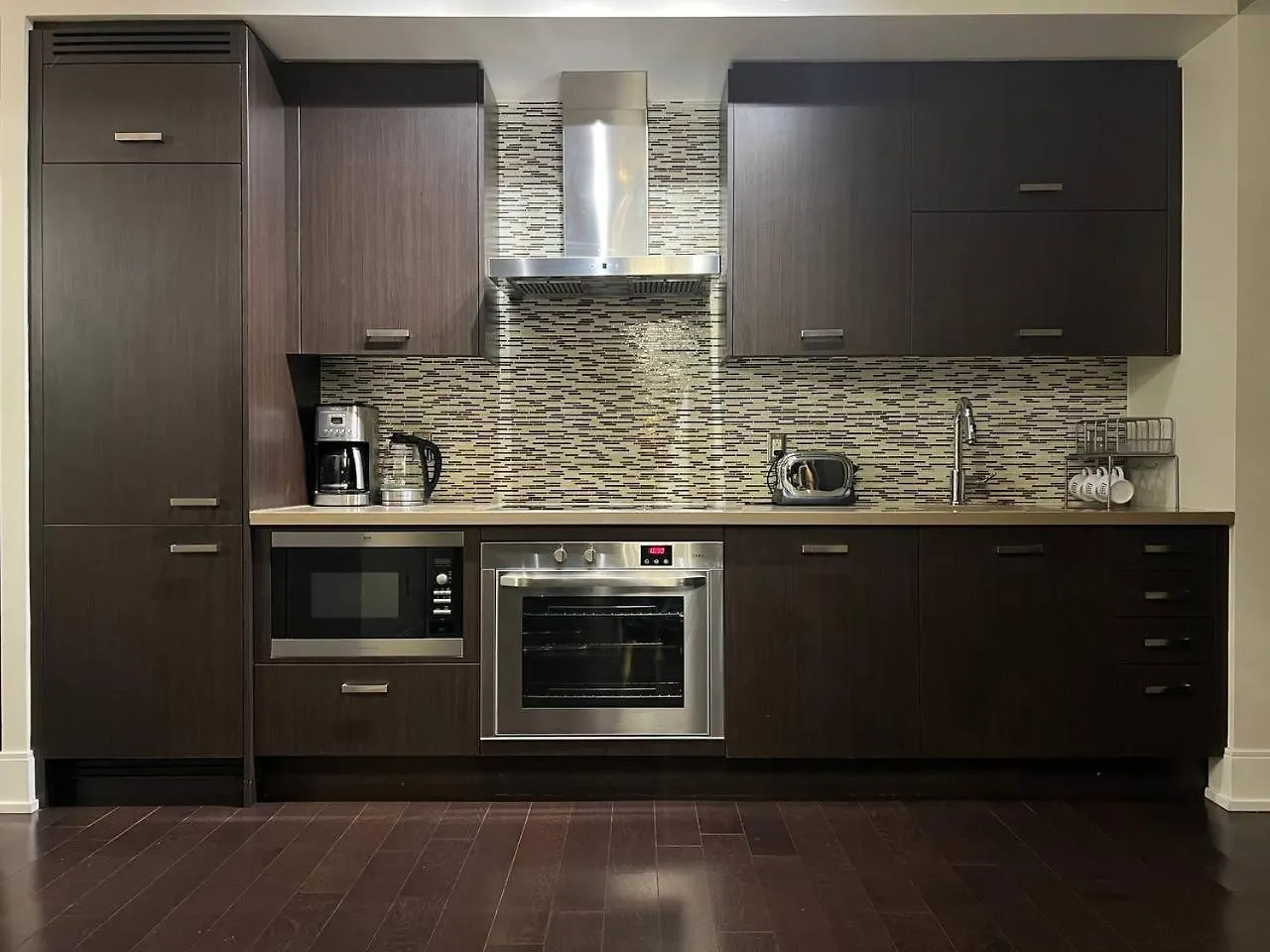 Apartament Grand View Suites Toronto Kanada