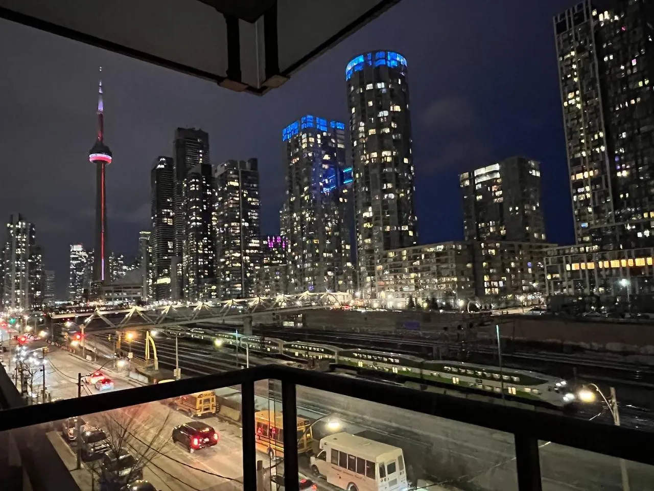 Grand View Suites Toronto