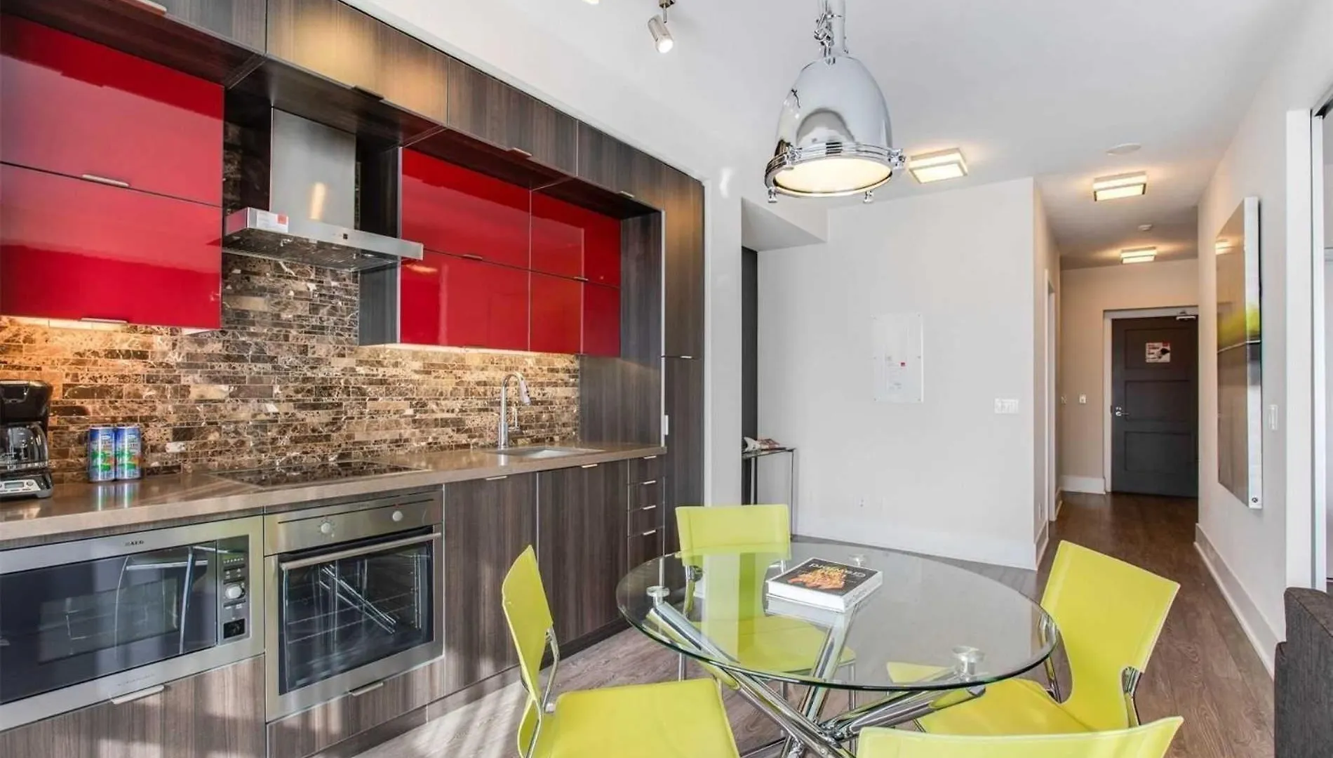 Grand View Suites Toronto Kanada