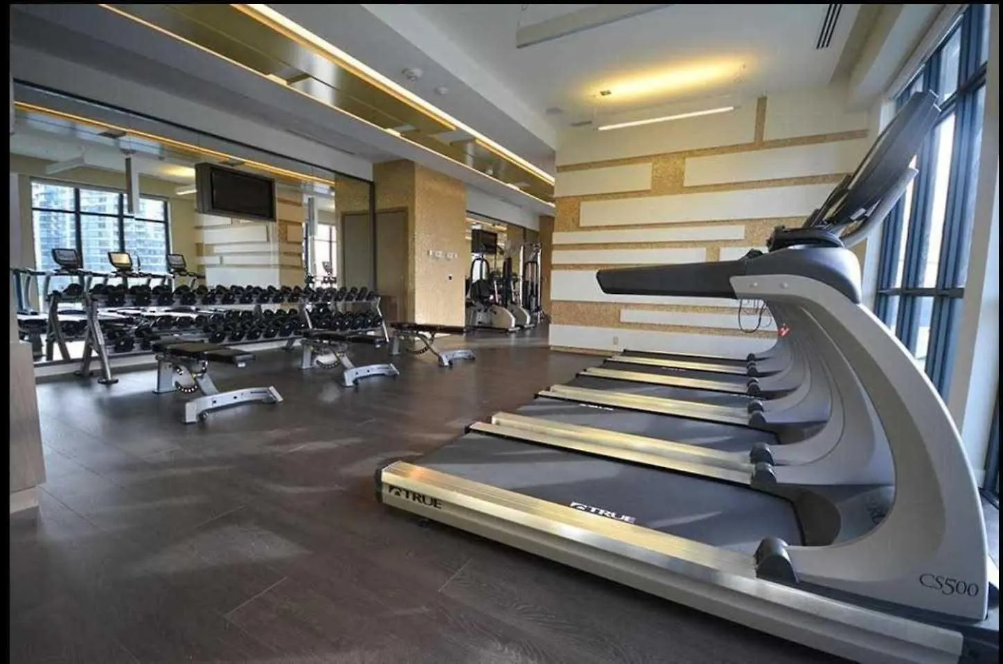 Apartament Grand View Suites Toronto