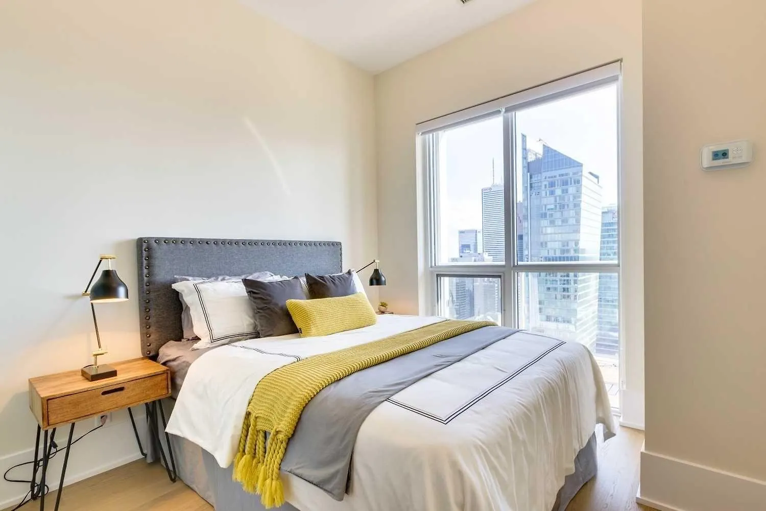 Apartament Grand View Suites Toronto Kanada