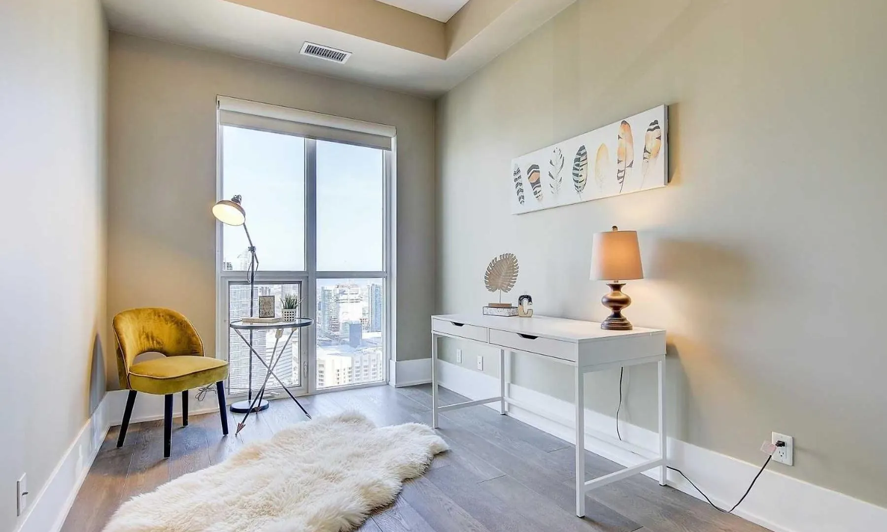 Apartament Grand View Suites Toronto Kanada