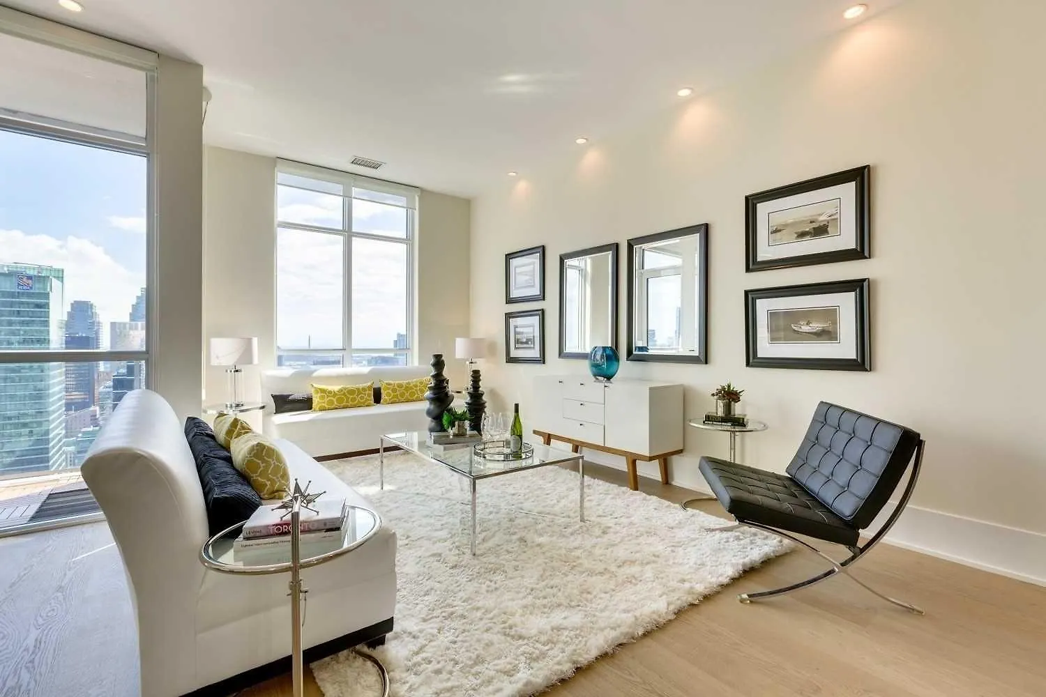 Grand View Suites Toronto