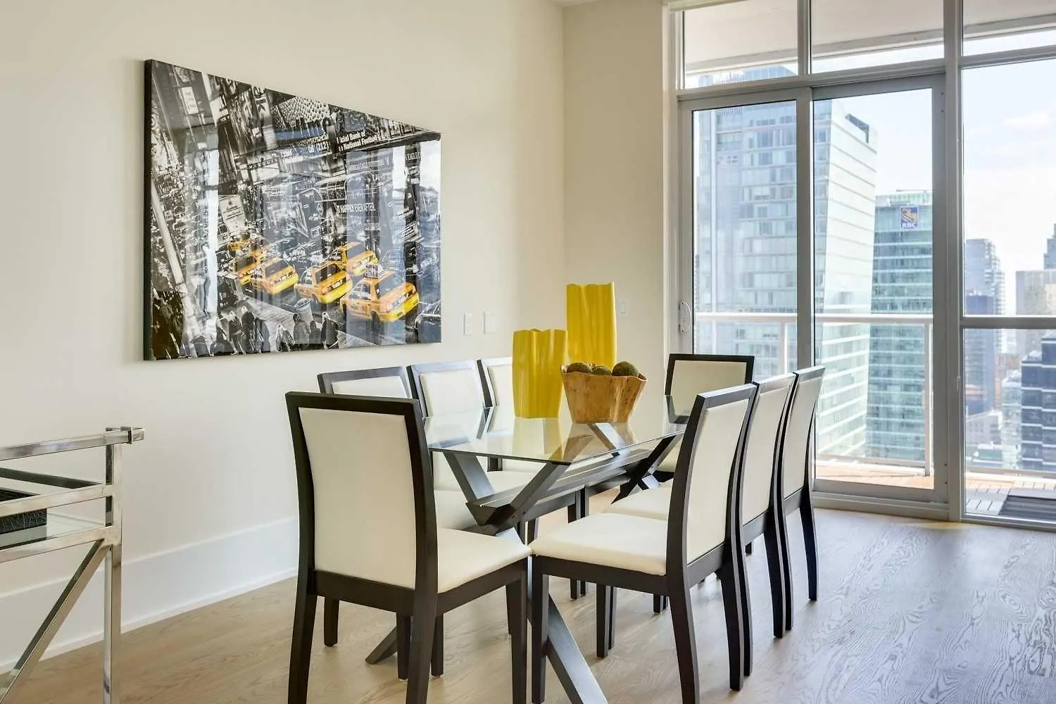 Grand View Suites Toronto