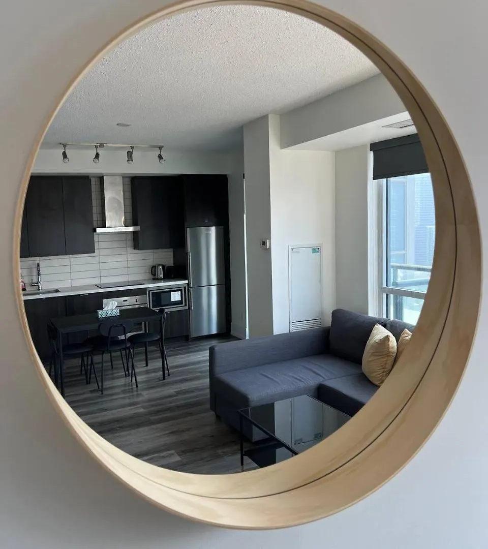 טורונטו Grand View Suites דירה