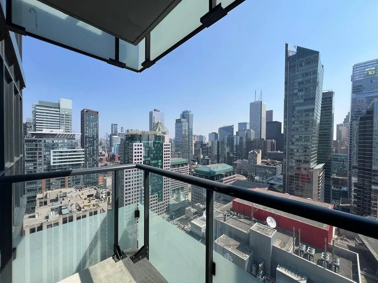 דירה טורונטו Grand View Suites