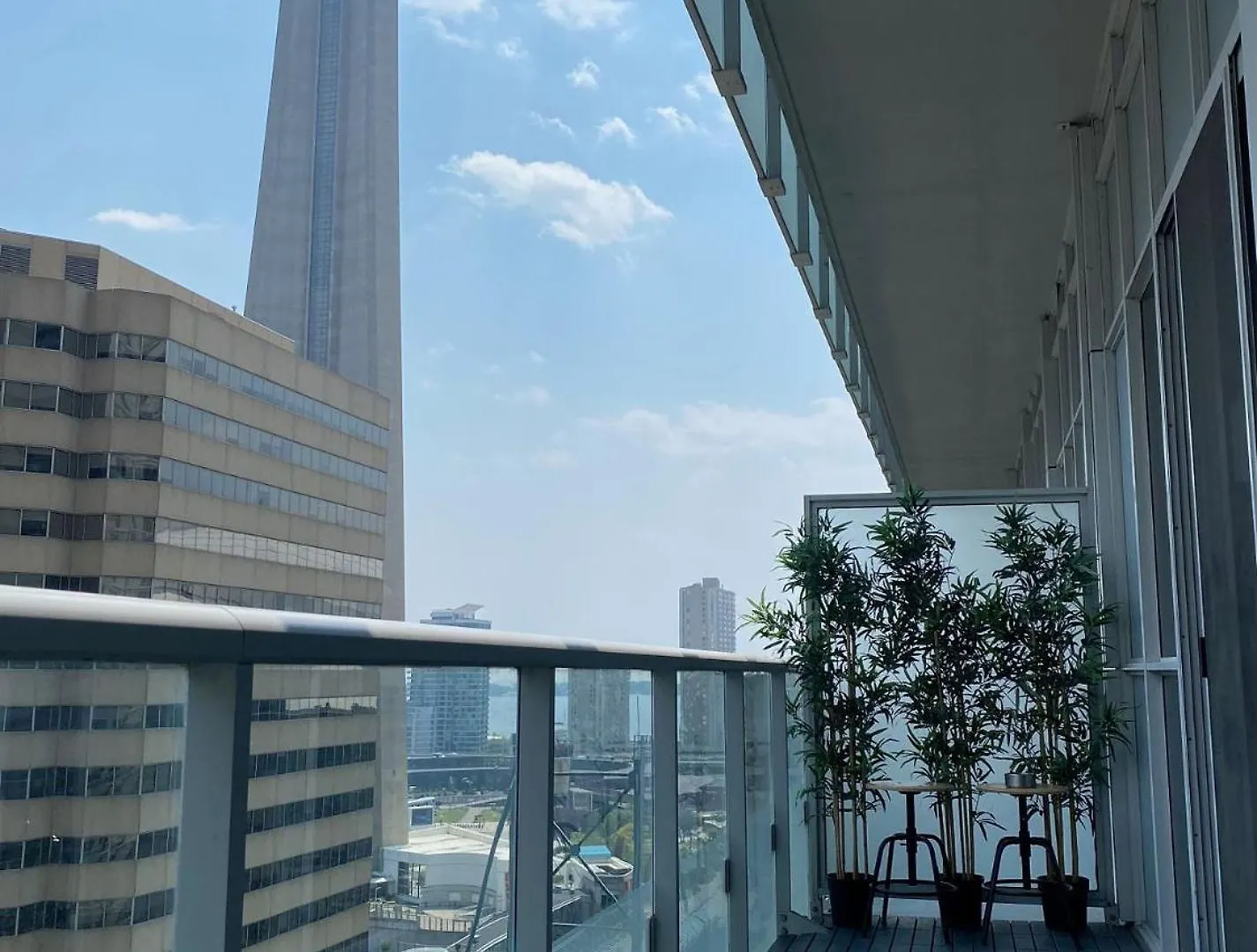 טורונטו Grand View Suites דירה
