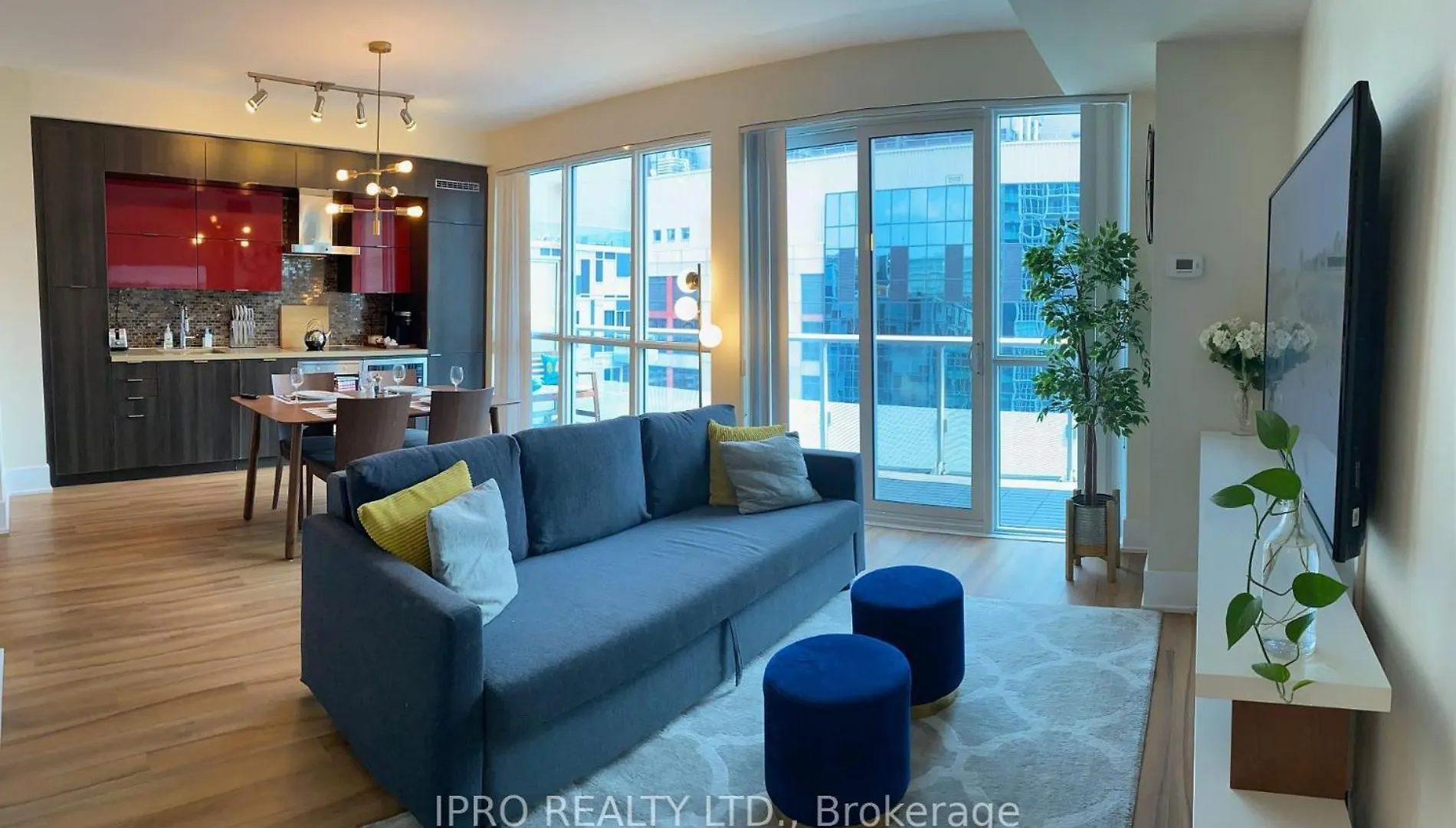 טורונטו Grand View Suites דירה